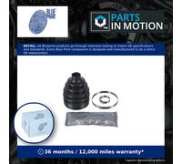 BLUE PRINT ADG081100 Bellow Set, drive shaft