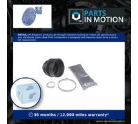 CV Joint Boot Front Outer ADG08174 Blue Print C.V. Driveshaft Gaiter 495091CA00