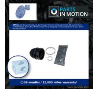 BLUE PRINT ADK88154 CV boot kit, drive shaft