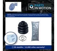 CV Joint Boot Front Outer ADM58157 Blue Print C.V. Driveshaft Gaiter 4960926C50