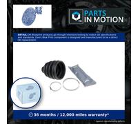 CV Joint Boot Front Outer ADN18115 Blue Print C.V. Driveshaft Gaiter 3924103A26