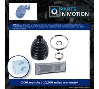 BLUE PRINT ADT38115 CV boot kit, drive shaft