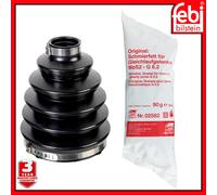 CV Joint Boot Front Outer FOR C.V. Driveshaft Gaiter Audi A6 A7 A8 S7 S8 SQ7 SQ8
