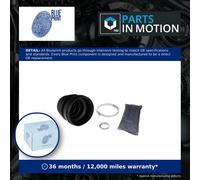 CV Joint Boot Inner ADN18132 Blue Print C.V. Driveshaft Gaiter 397412F225 New