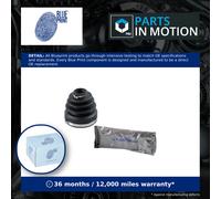 Cv Boot Kit Fits Toyota Auris Corolla X Verso OE 442702410 Blue Print ADT381112