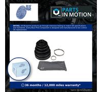 CV Joint Boot Inner ADT381114 Blue Print C.V. Driveshaft Gaiter 0443835040 New