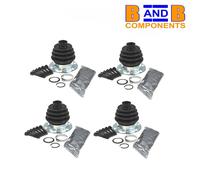 CV JOINT BOOT KITS x 4 VW T2 T25 251598201 A1142