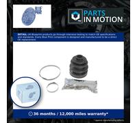 CV Joint Boot Outer ADC48103 Blue Print C.V. Driveshaft Gaiter 44018SR3A00 New