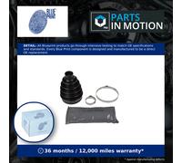 BLUE PRINT ADG081108 Bellow Set, drive shaft