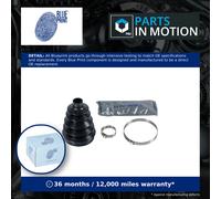 BLUE PRINT ADT381107 Bellow Set, drive shaft