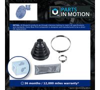 BLUE PRINT ADN18178 CV boot kit, drive shaft