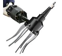 CV Joint Cuff Tool, Pneumatic Cuff Expander Ergonomic Spreader Tool with Non-Slip Handle for External Joint Mounting on Car