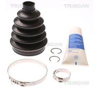CV Joint Drive Shaft Bellow Set TRISCAN Fits RENAULT DACIA Captur I 8201639075