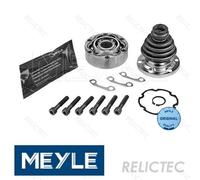 CV Joint Driveshaft Kit Audi VW Skoda:100,A6,TRANSPORTER III T3,80,200,PASSAT