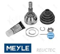 CV Joint Driveshaft Kit for Fiat Peugeot Citroen:EXPERT,SCUDO,JUMPY 3273.NP