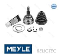 CV Joint Driveshaft Kit VW Skoda Seat Audi:GOLF IV 4,BORA,OCTAVIA I 1