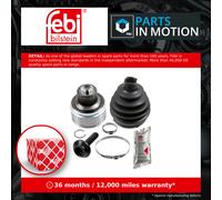 CV Joint fits AUDI Q5 8RB 2.0D Front Outer 08 to 17 C.V. Driveshaft 8R0498099