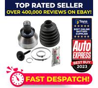 CV Joint fits FORD MONDEO Mk4 TDCi 2.0D 07 to 15 C.V. Driveshaft 1437736 Febi