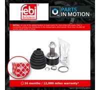 CV Joint fits HONDA ACCORD CU3, CW3 2.2D Front Outer 2008 on C.V. Driveshaft New