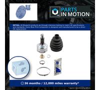 CV Joint fits HONDA JAZZ Mk3 1.4 Front Right Outer 09 to 14 L13Z1 C.V. Quality