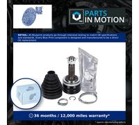 BLUE PRINT ADG089131 CV joint kit