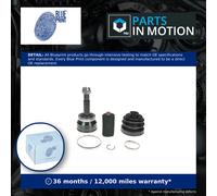 Front Driveshaft Joint Kit Fits Hyundai 4950729L20 Blue Print ADG089107B