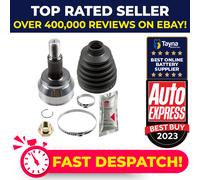 CV Joint fits JAGUAR E-PACE X540 2.0D Front Outer 2017 on C.V. Driveshaft Febi