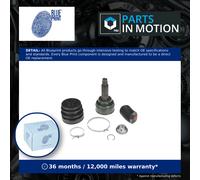 CV Joint Front Outer ADM58910 Blue Print C.V. Driveshaft G04722510 G04725500 New