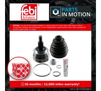 CV Joint fits MERCEDES B180 W245 2.0 Front Left or Right 08 to 11 M266.960 C.V.