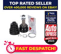 CV Joint fits MITSUBISHI LANCER Mk8 1.8 Front Outer 2008 on 4B10 C.V. Driveshaft