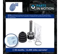 Driveshaft CV joint ADC48924 BLUE PRINT for MITSUBISHI PAJERO/SHOGUN Mk II L200