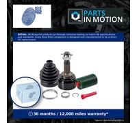BLUE PRINT ADN18975 CV joint kit