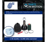 BLUE PRINT ADG089146 CV joint kit