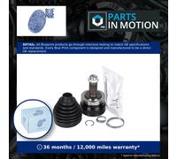 CV Joint fits RANGE ROVER Mk3 L322 3.0D Front Outer 02 to 12 C.V. Driveshaft New