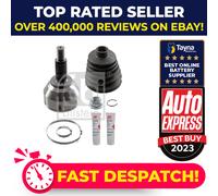 CV Joint fits RENAULT TRAFIC Mk2 2.0D Front Outer 2006 on C.V. Driveshaft Febi