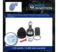 BLUE PRINT ADS78916 Joint Kit, drive shaft for SUBARU