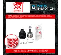 CV Joint fits SUBARU OUTBACK BRF 3.6 Front Outer 2009 on EZ36D C.V. Driveshaft