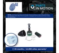 BLUE PRINT ADT38974 Joint kit, drive shaft