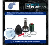 BLUE PRINT ADT38989 Joint kit, drive shaft