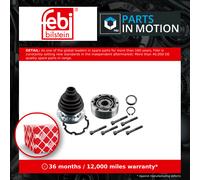 CV Joint fits VW C.V. Driveshaft 1J0498103A 1J0498103AX 1K0498103 191498103A New
