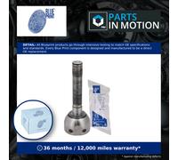 BLUE PRINT ADT38934 Joint kit, drive shaft