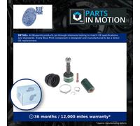 CV Joint Front ADG089100B Blue Print C.V. Driveshaft 4950702A00 4950702A10 New