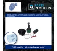 BLUE PRINT ADC48942 CV joint kit