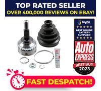 CV Joint Front Left Outer 185933 Febi C.V. Driveshaft 7700110484 7700110484SK1