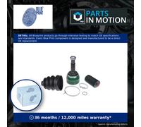 CV Joint Front Left Outer ADC48938 Blue Print C.V. Driveshaft MR377575 MR377576