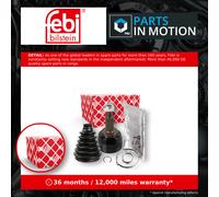 FEBI BILSTEIN 171922 Joint kit, drive shaft