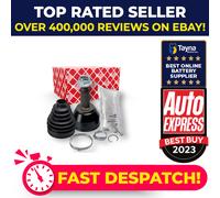 Febi Bilstein Drive Shaft Joint Kit 176800 Wheel Side Front Axle - OE Quality