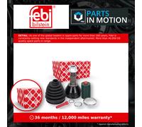 CV Joint Front Outer 183247 Febi C.V. Driveshaft 4804592 4804592S1 93743417 New