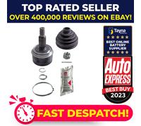 CV Joint Front Outer 185128 Febi C.V. Driveshaft MR528640 MR528641 Quality New