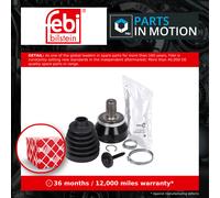CV Joint Front Outer 185236 Febi C.V. Driveshaft 36000505 36000505SK1 36000514